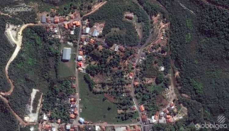Digital Globe / Divulgação